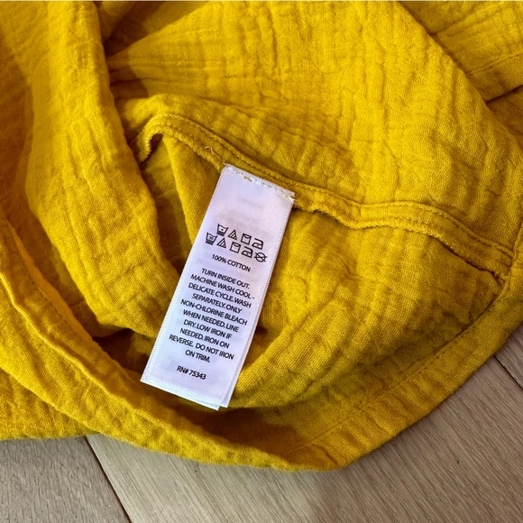 Lucky Brand Summer Dress | 100% Cotton - Picture 12 of 12